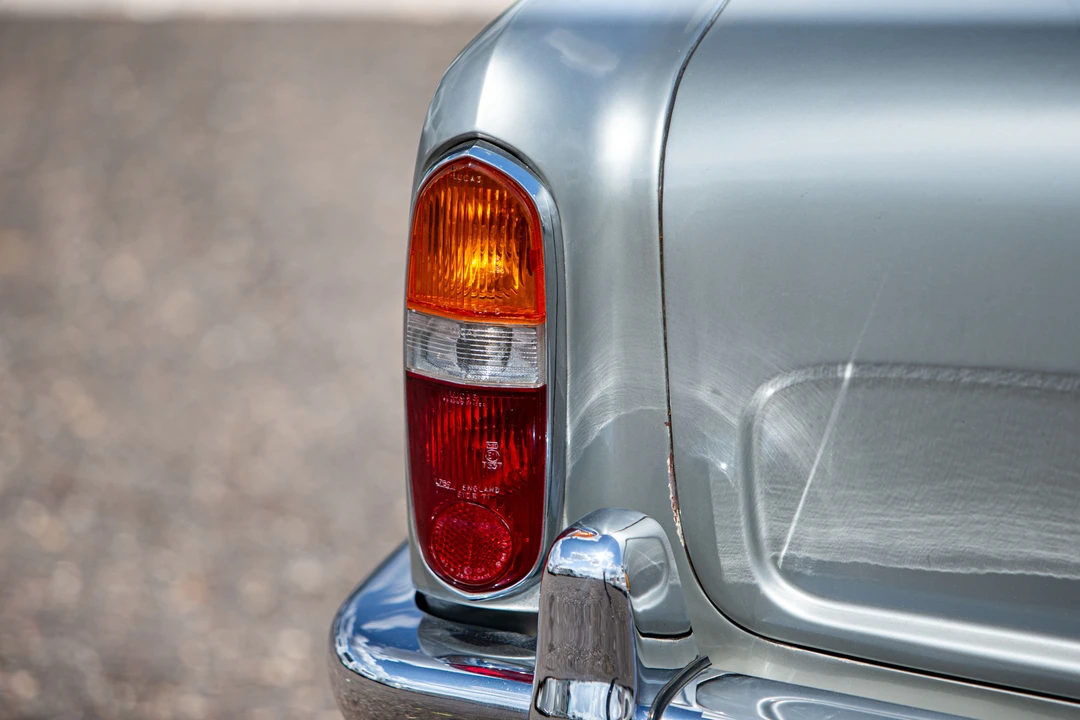 1973 Rolls-Royce Silver Shadow I - Image 9 of 31