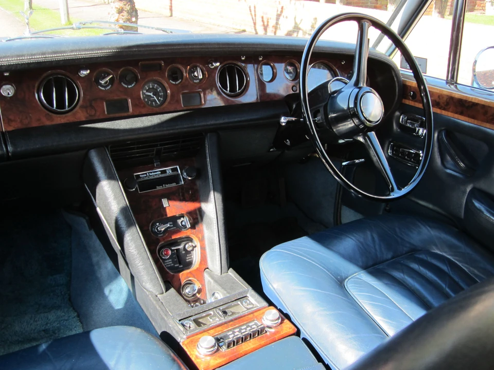 1973 Rolls-Royce Silver Shadow I - Image 5 of 8