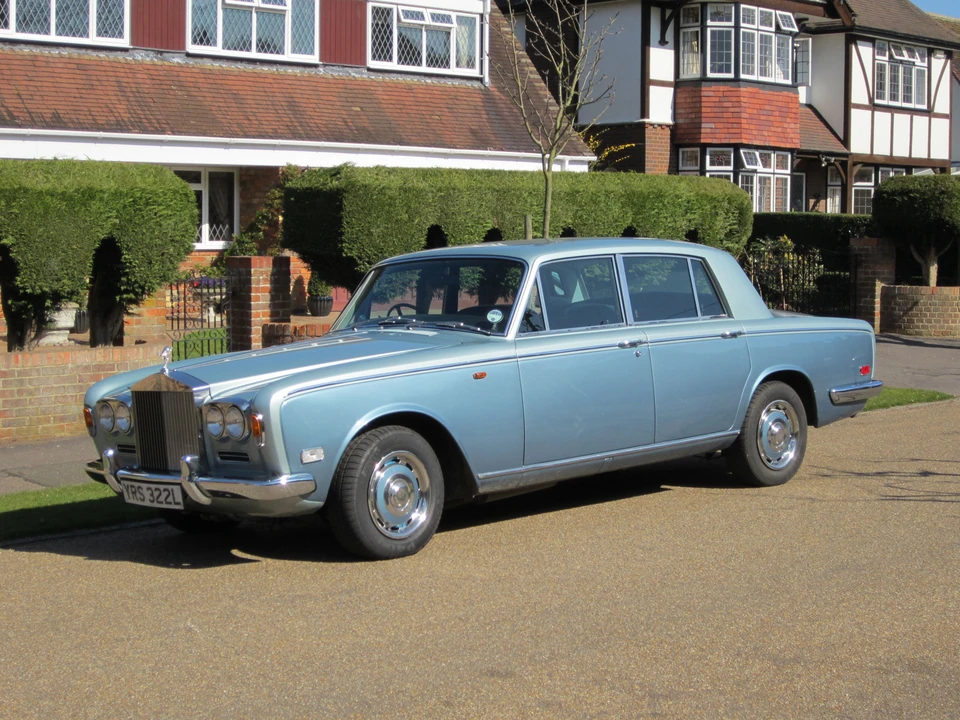 1973 Rolls-Royce Silver Shadow I - Image 7 of 8