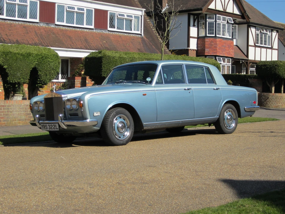 1973 Rolls-Royce Silver Shadow I - Image 8 of 8
