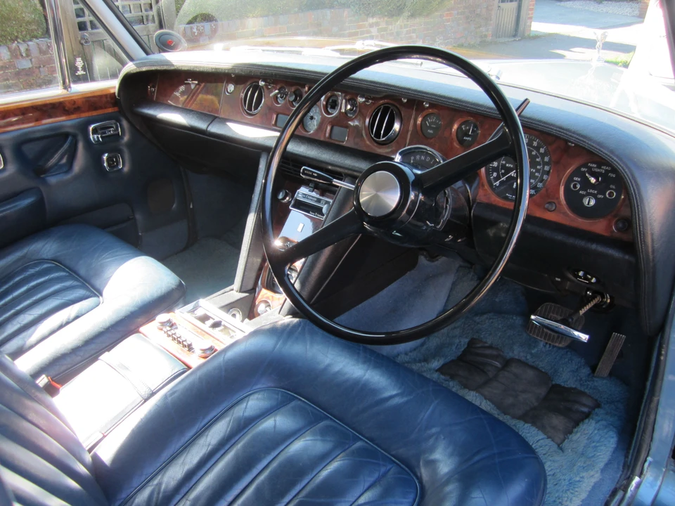 1973 Rolls-Royce Silver Shadow I - Image 3 of 8