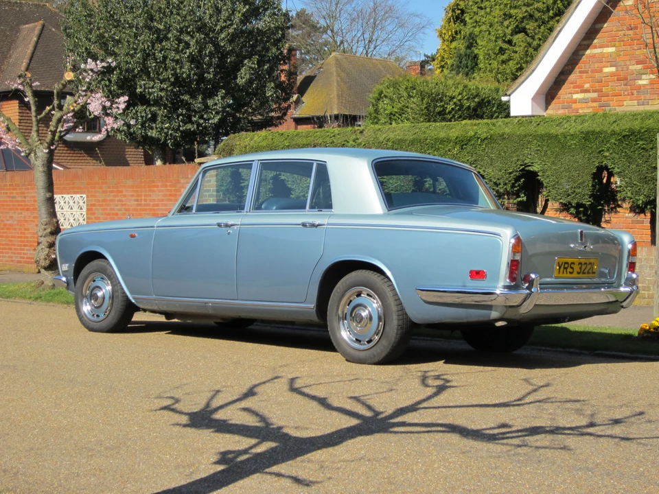 1973 Rolls-Royce Silver Shadow I - Image 6 of 8
