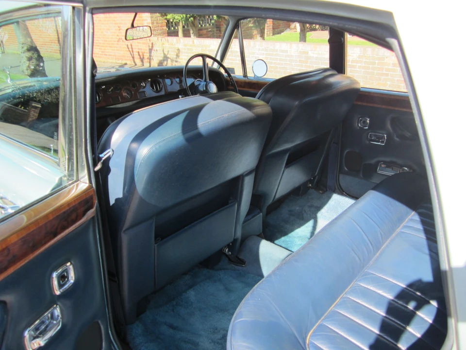1973 Rolls-Royce Silver Shadow I - Image 4 of 8