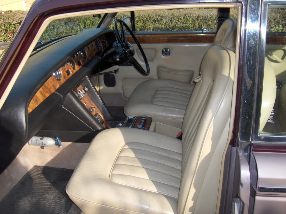 1973 Rolls-Royce Silver Shadow I - Image 2 of 3