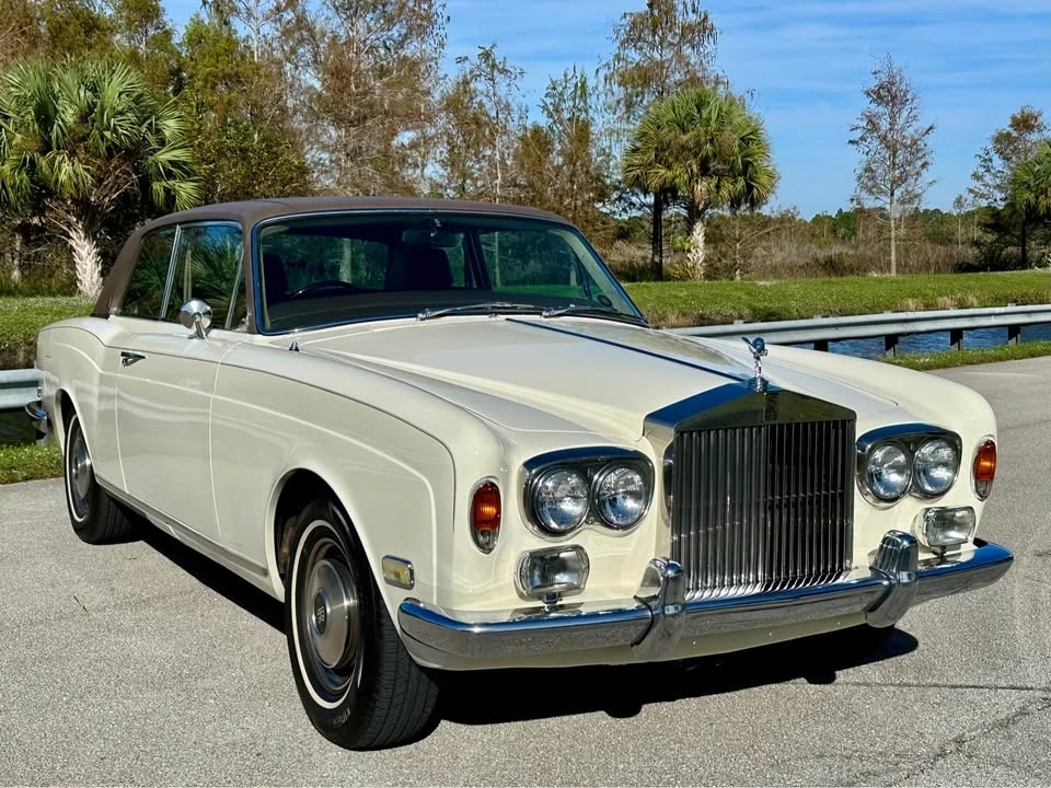 1973 Rolls-Royce Corniche Series I - Image 2 of 20