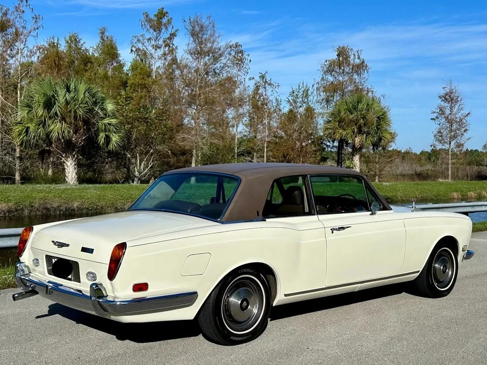 1973 Rolls-Royce Corniche Series I - Image 8 of 20