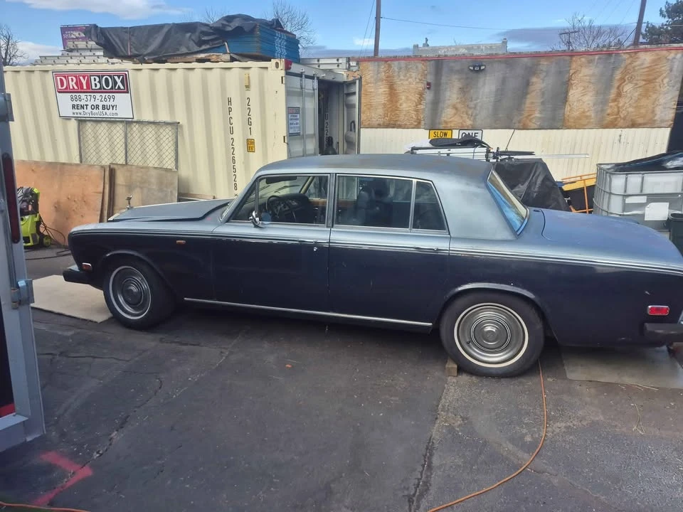 1973 Rolls-Royce Silver Shadow I - Image 2 of 11