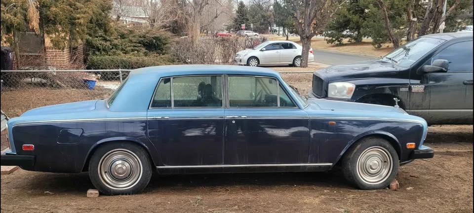 1973 Rolls-Royce Silver Shadow I - Image 3 of 11