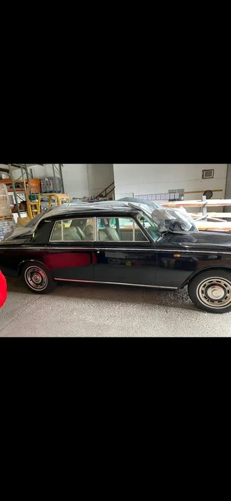 1973 Rolls-Royce Silver Shadow I - Image 4 of 6