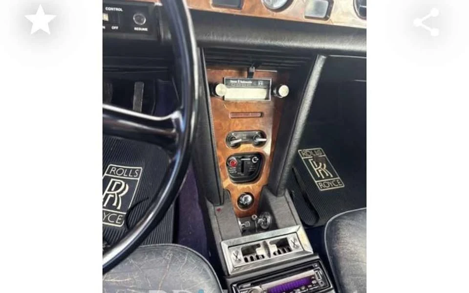 1973 Rolls-Royce Silver Shadow I - Image 7 of 11