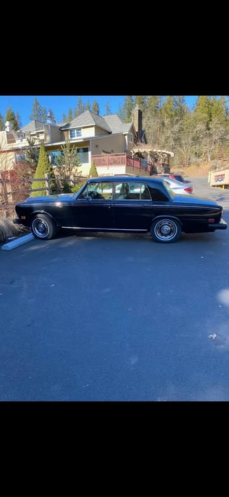 1973 Rolls-Royce Silver Shadow I - Image 6 of 6