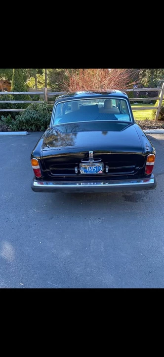 1973 Rolls-Royce Silver Shadow I - Image 5 of 6