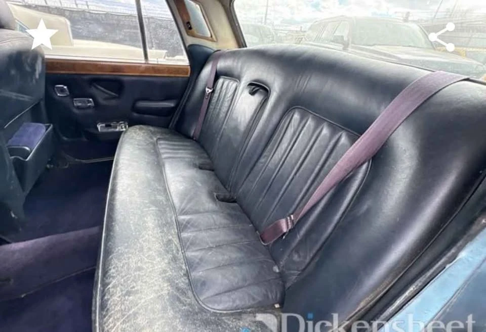 1973 Rolls-Royce Silver Shadow I - Image 10 of 11