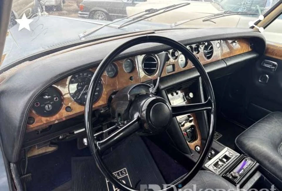 1973 Rolls-Royce Silver Shadow I - Image 8 of 11