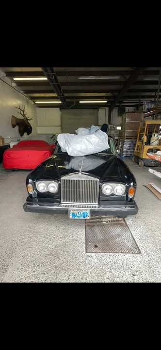 1973 Rolls-Royce Silver Shadow I - Image 2 of 6