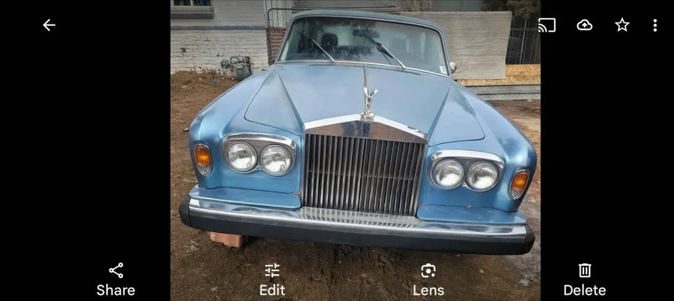 1973 Rolls-Royce Silver Shadow I - Image 4 of 11