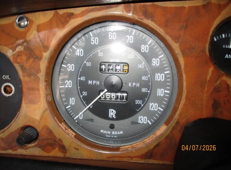 1973 Rolls-Royce Silver Shadow I - Image 10 of 11