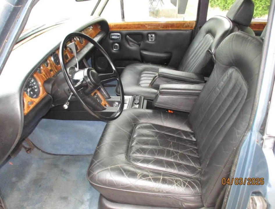 1973 Rolls-Royce Silver Shadow I - Image 6 of 11