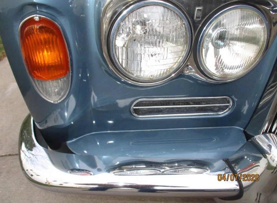 1973 Rolls-Royce Silver Shadow I - Image 11 of 11