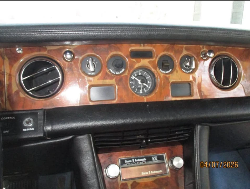 1973 Rolls-Royce Silver Shadow I - Image 4 of 11