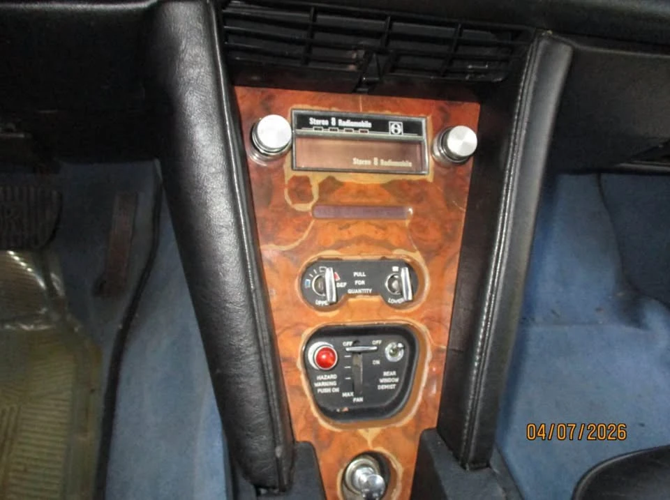 1973 Rolls-Royce Silver Shadow I - Image 9 of 11
