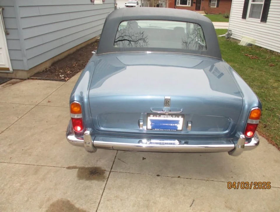 1973 Rolls-Royce Silver Shadow I - Image 2 of 11
