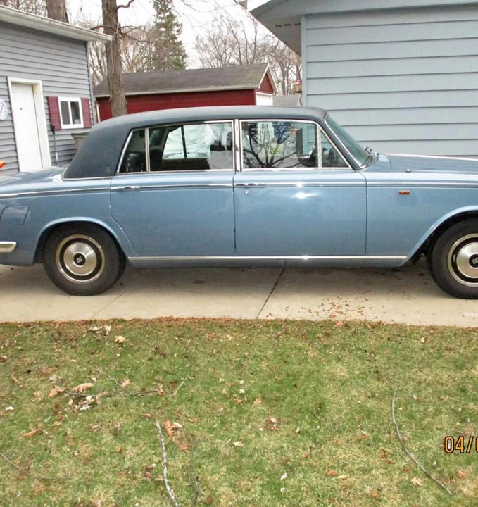 1973 Rolls-Royce Silver Shadow I - Image 3 of 11