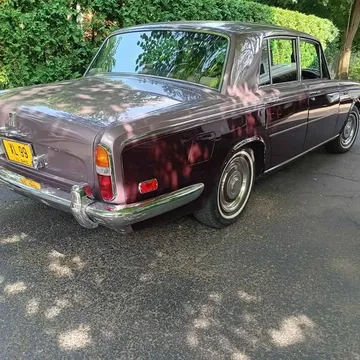 1973 Rolls-Royce Silver Shadow