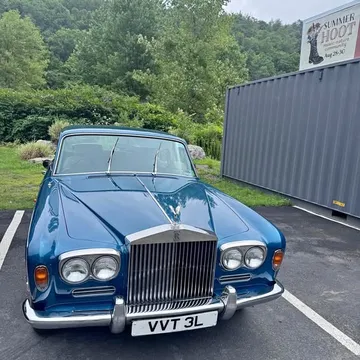 1973 Rolls-Royce Silver Shadow