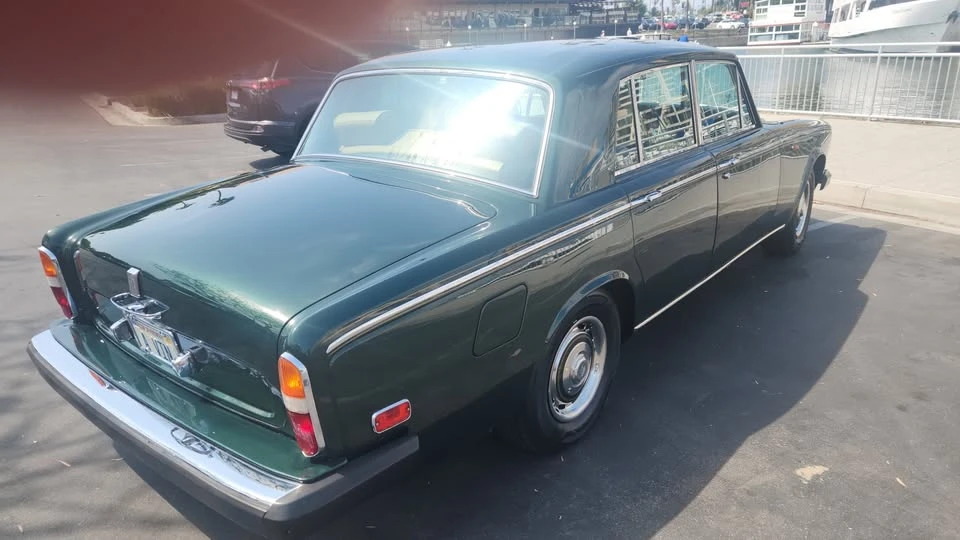 1973 Rolls-Royce Silver Shadow I - Image 2 of 6