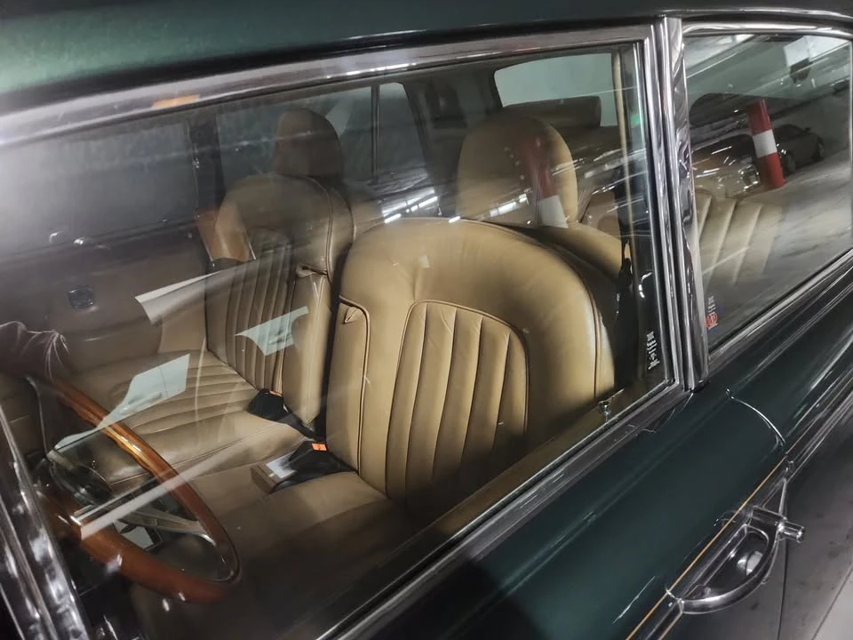 1973 Rolls-Royce Silver Shadow I - Image 4 of 6