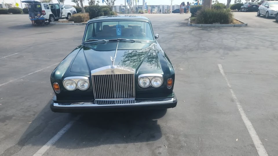 1973 Rolls-Royce Silver Shadow I - Image 3 of 6