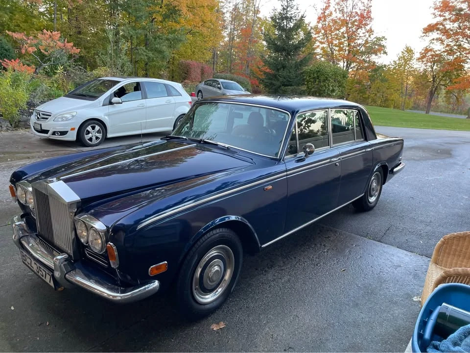 1973 Rolls-Royce Silver Shadow I - Image 4 of 15