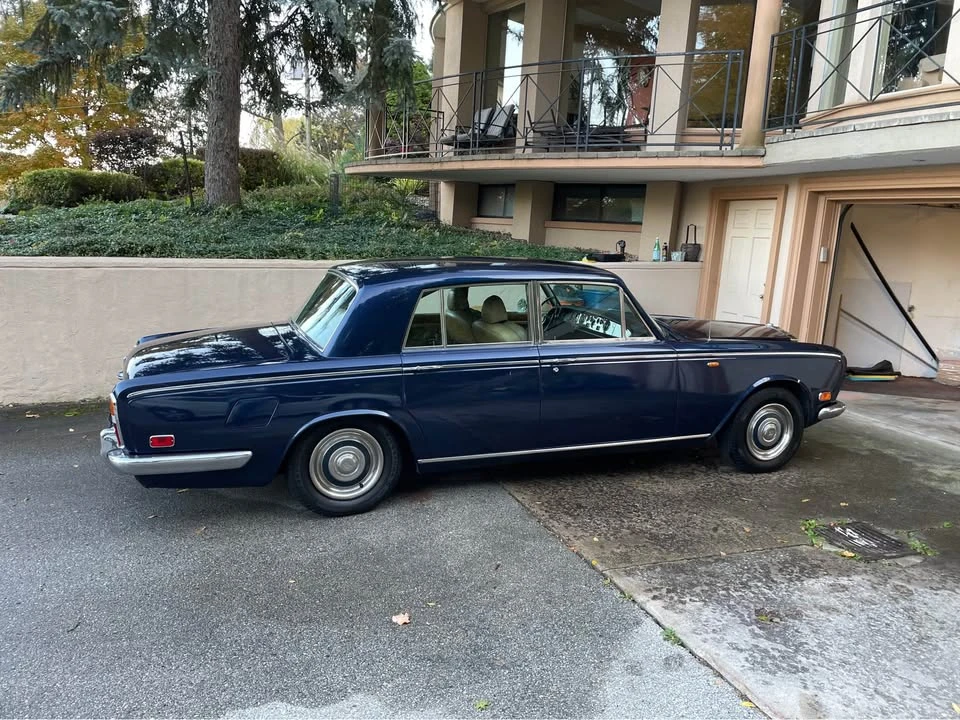 1973 Rolls-Royce Silver Shadow I - Image 5 of 15