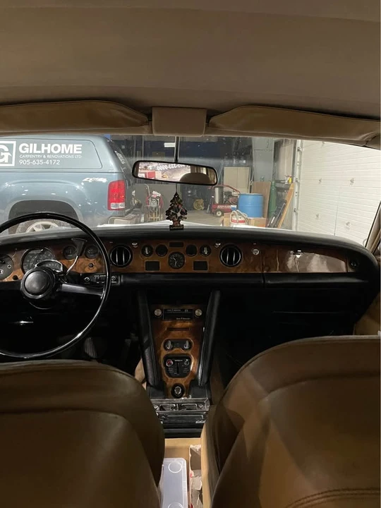 1973 Rolls-Royce Silver Shadow I - Image 14 of 15
