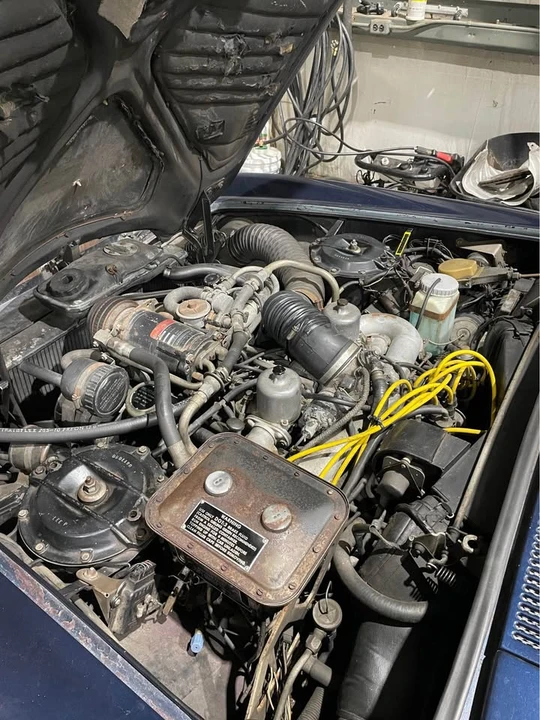 1973 Rolls-Royce Silver Shadow I - Image 9 of 15