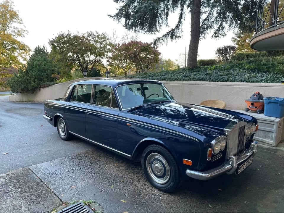 1973 Rolls-Royce Silver Shadow I - Image 3 of 15