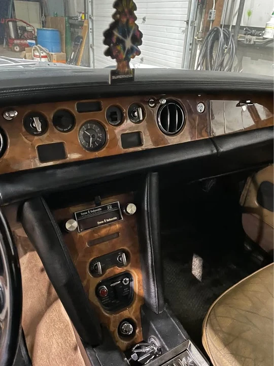 1973 Rolls-Royce Silver Shadow I - Image 13 of 15