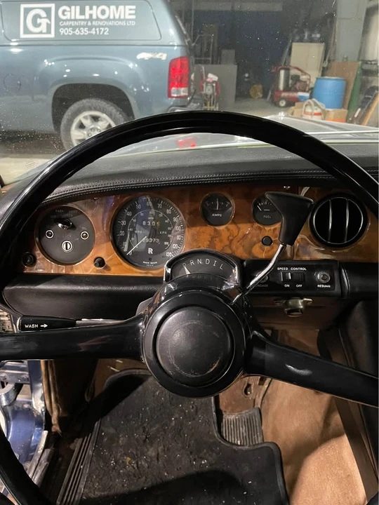 1973 Rolls-Royce Silver Shadow I - Image 8 of 15