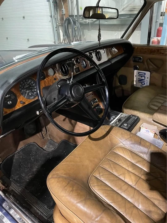 1973 Rolls-Royce Silver Shadow I - Image 10 of 15