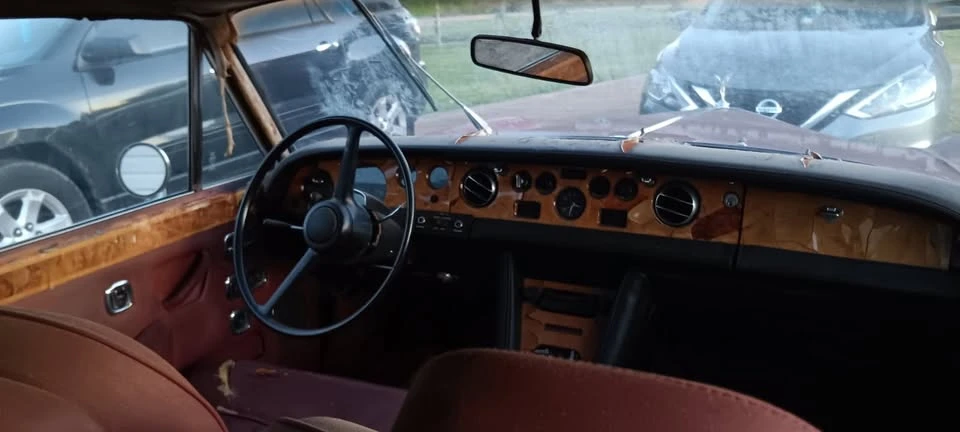 1973 Rolls-Royce Silver Shadow I - Image 14 of 20