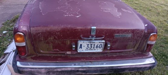 1973 Rolls-Royce Silver Shadow I - Image 8 of 20