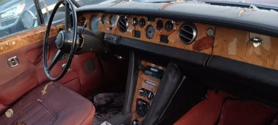 1973 Rolls-Royce Silver Shadow I - Image 9 of 20