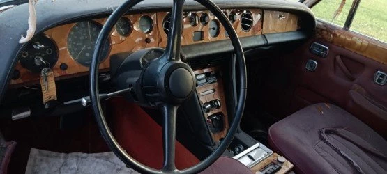 1973 Rolls-Royce Silver Shadow I - Image 18 of 20