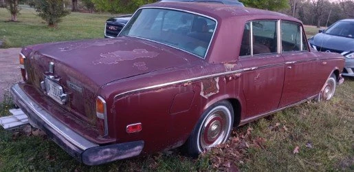 1973 Rolls-Royce Silver Shadow I - Image 11 of 20