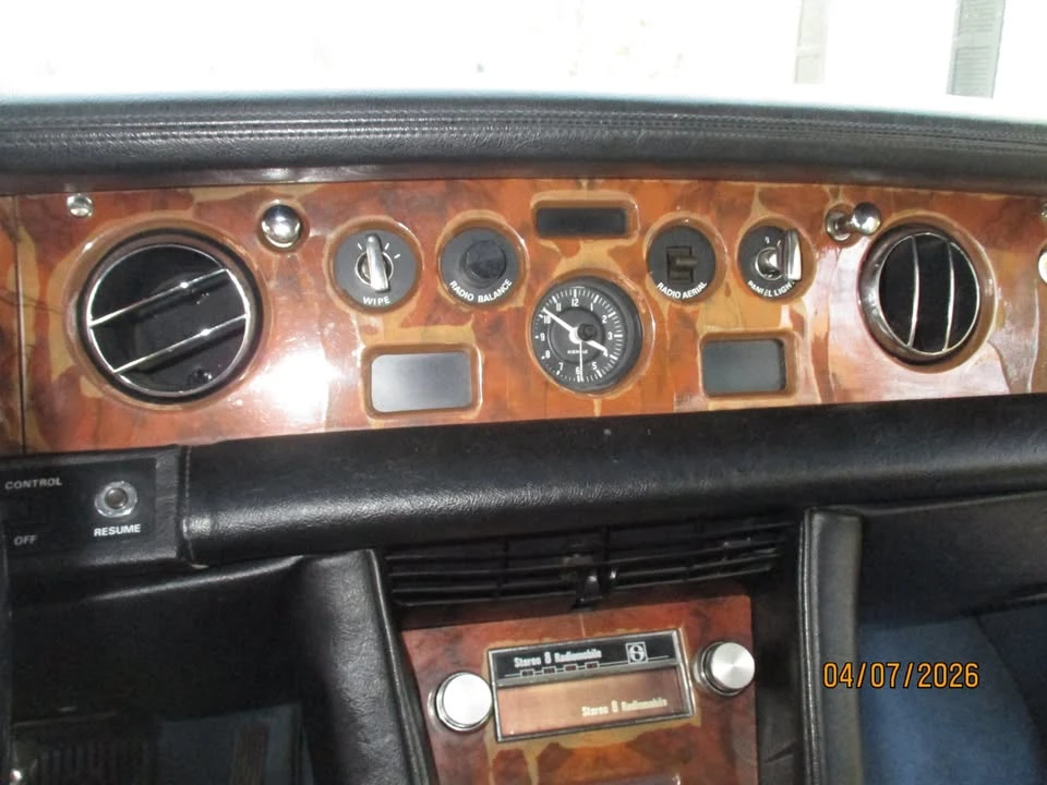 1973 Rolls-Royce Silver Shadow I - Image 6 of 15