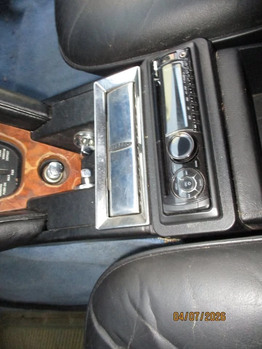 1973 Rolls-Royce Silver Shadow I - Image 8 of 15