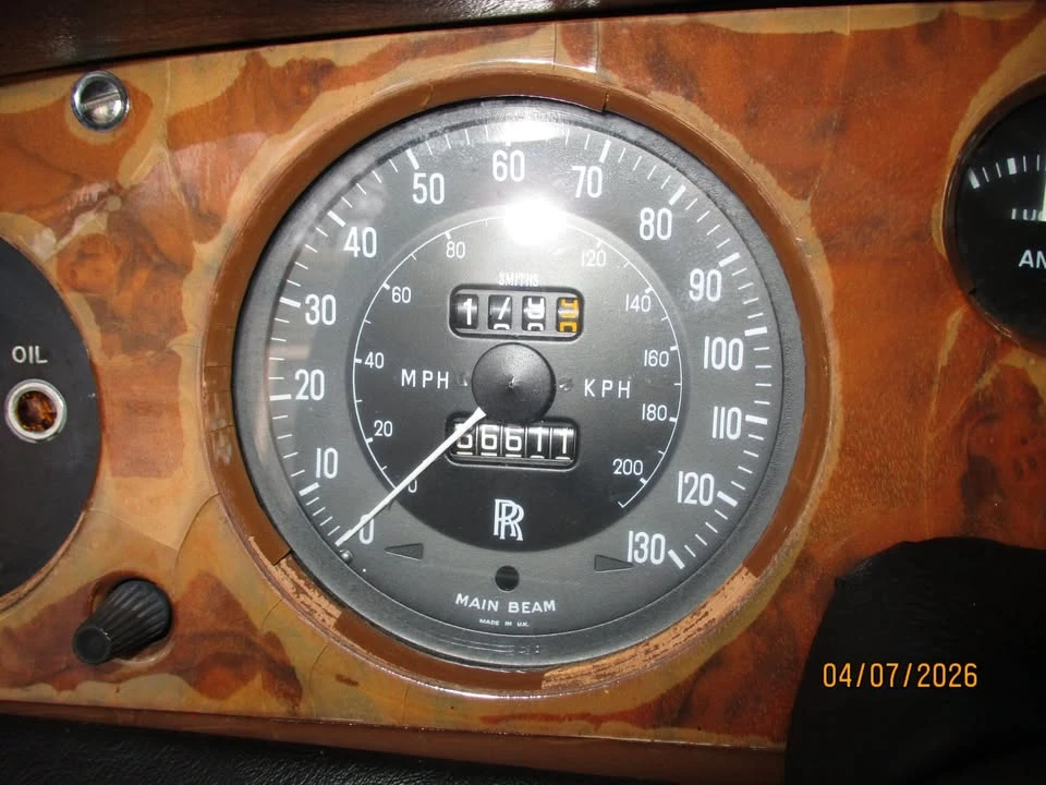 1973 Rolls-Royce Silver Shadow I - Image 15 of 15