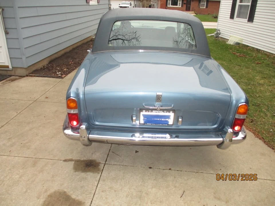 1973 Rolls-Royce Silver Shadow I - Image 3 of 15