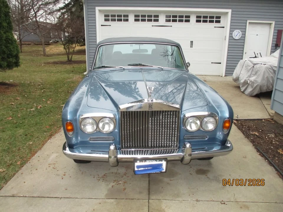 1973 Rolls-Royce Silver Shadow I - Image 2 of 15